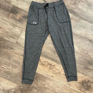 Under Armour Charcoal Joggers